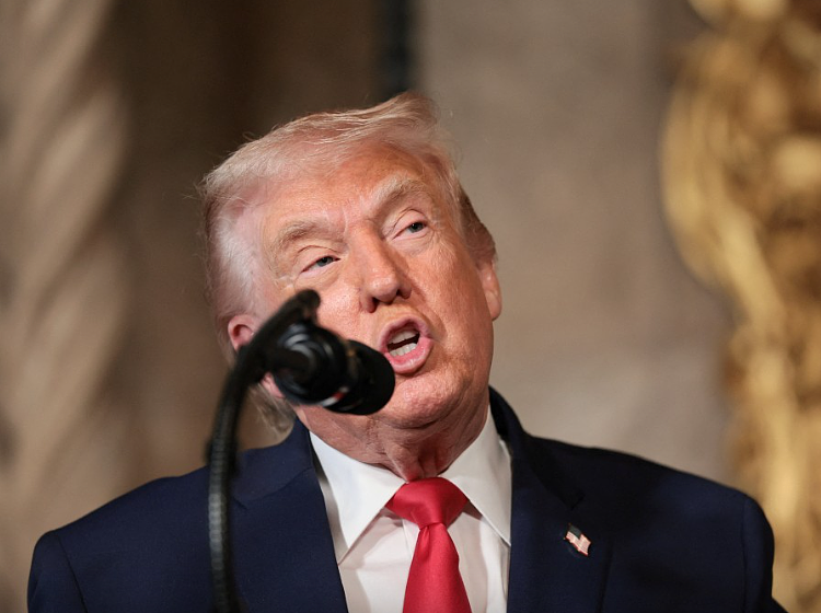 “中国特朗普”！重庆网红Trump式英语爆红，宣布1月赴美冀见真身（视频/组图） - 5