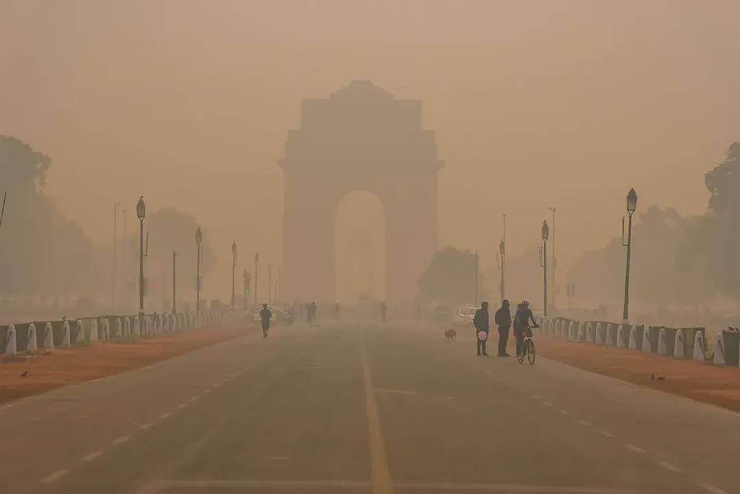 印度大厂总裁受不了德里空气污染连夜辞职跑路:这地方空气真不是人吸的…(组图) - 1