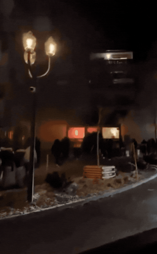 这样操作,不出事才怪!状况极惨,跨年夜超过47人死亡,上百人受伤(组图) - 2