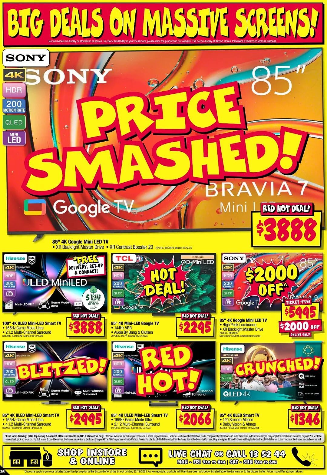 满减活动回归!【JB Hi-Fi】新年第一期优惠目录(组图) - 27