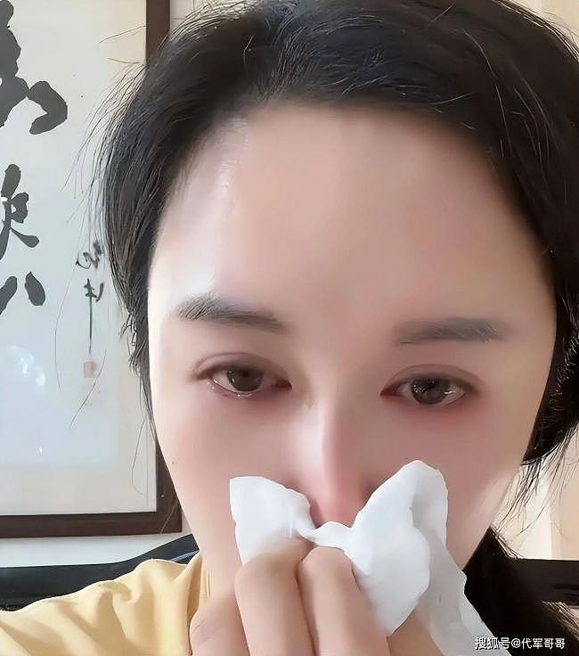 不演了？张纪中妻自曝私生活，将心酸展露无遗（组图） - 5