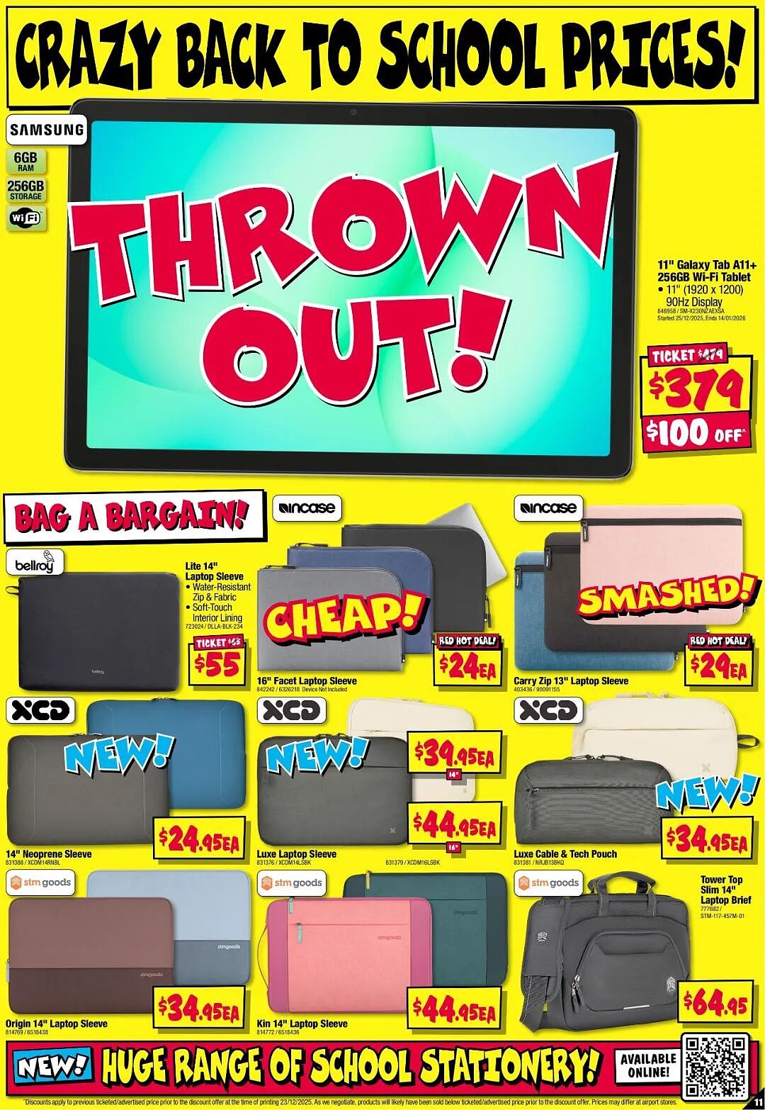 满减活动回归!【JB Hi-Fi】新年第一期优惠目录(组图) - 12