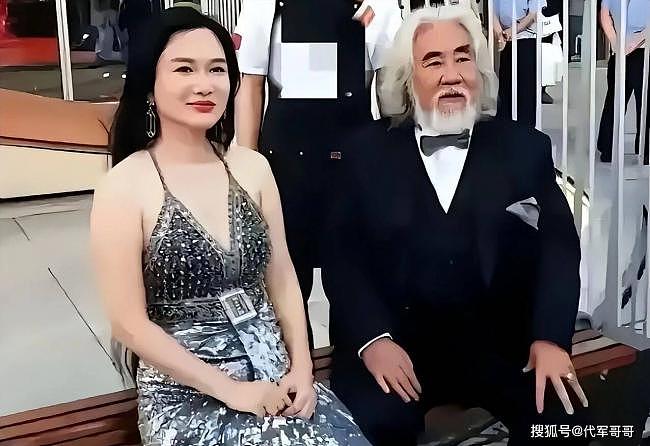 不演了？张纪中妻自曝私生活，将心酸展露无遗（组图） - 7