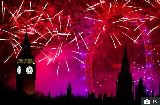 新年噩耗!悉尼一中国留学生当场…全球跨年夜,专属于各国的浪漫…(组图) - 2