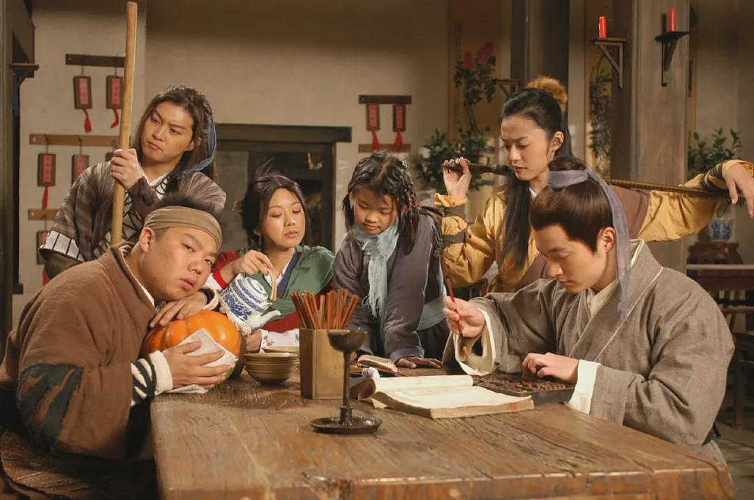 “郭芙蓉自由了”冲上热搜！姚晨发文回应！网友：20年弹指一挥间，就是一代人的青春（视频/组图） - 9