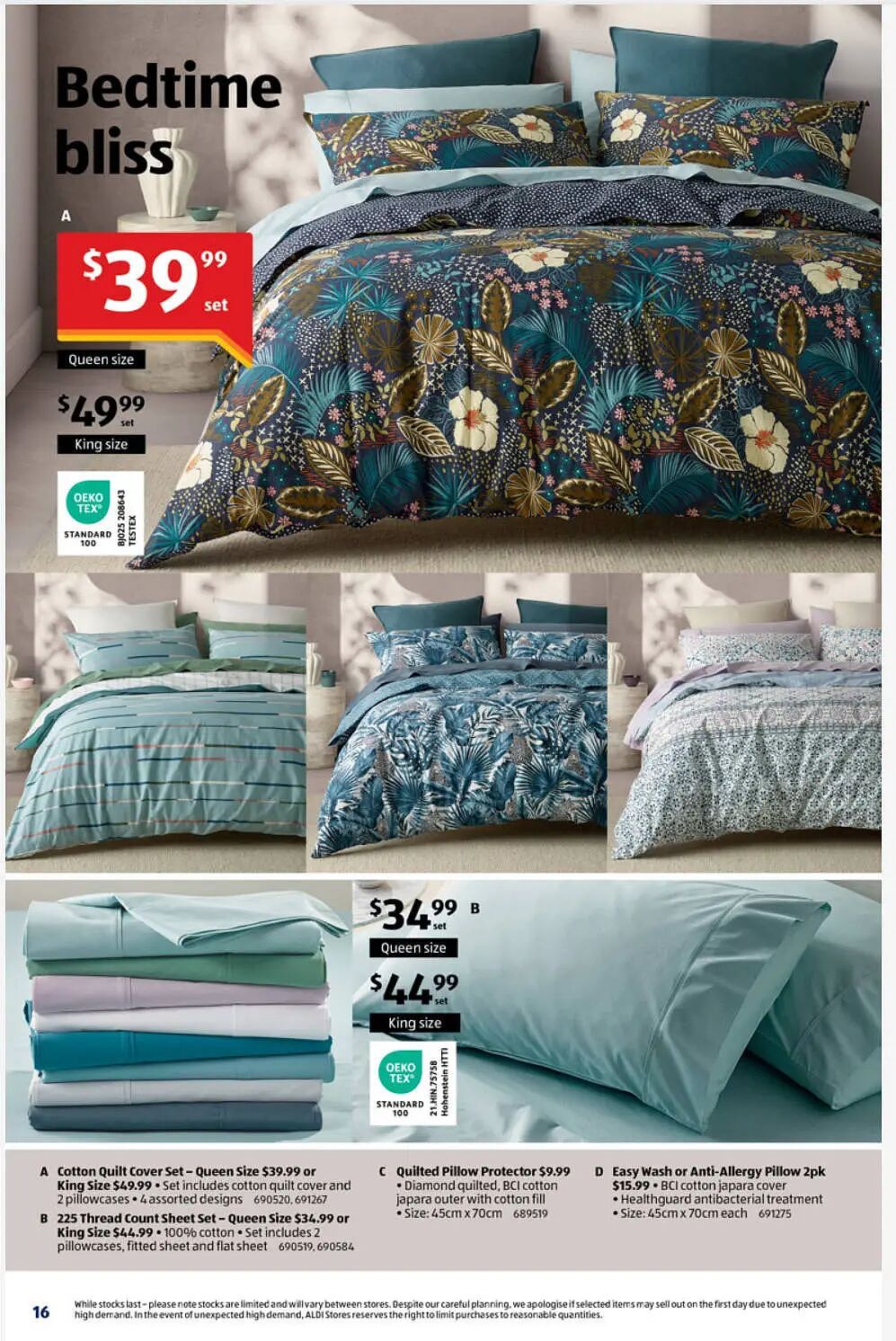 卧室需要这样的凳子！【Aldi】1月3日起特价品（组图） - 5