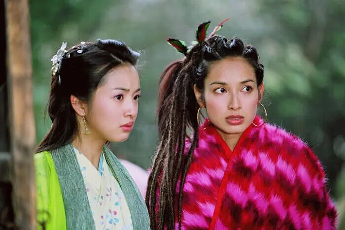60岁“最美李莫愁”近照曝光，全网心酸：老到我不敢认...（组图） - 14