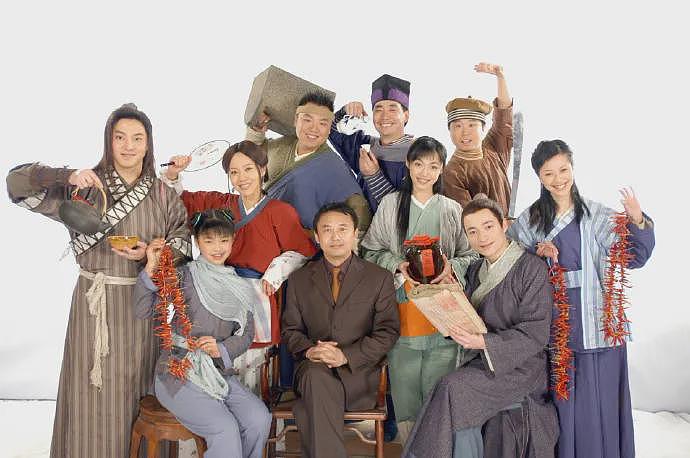 “郭芙蓉自由了”冲上热搜！姚晨发文回应！网友：20年弹指一挥间，就是一代人的青春（视频/组图） - 8