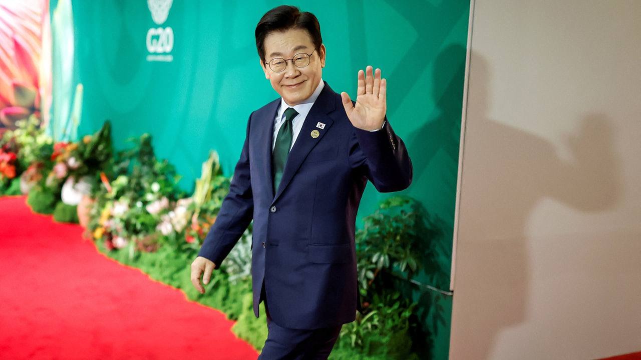 李在明1月4日起访华四天，将与习近平讨论经济及朝鲜问题（组图） - 1