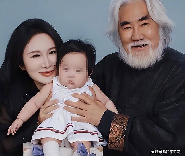 不演了？张纪中妻自曝私生活，将心酸展露无遗（组图） - 1