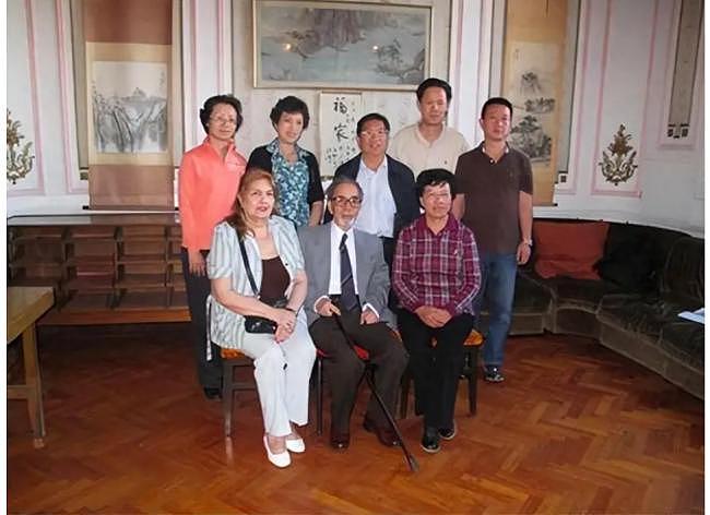 志愿军战士失踪三十年，娶了总统的妹妹（组图） - 2