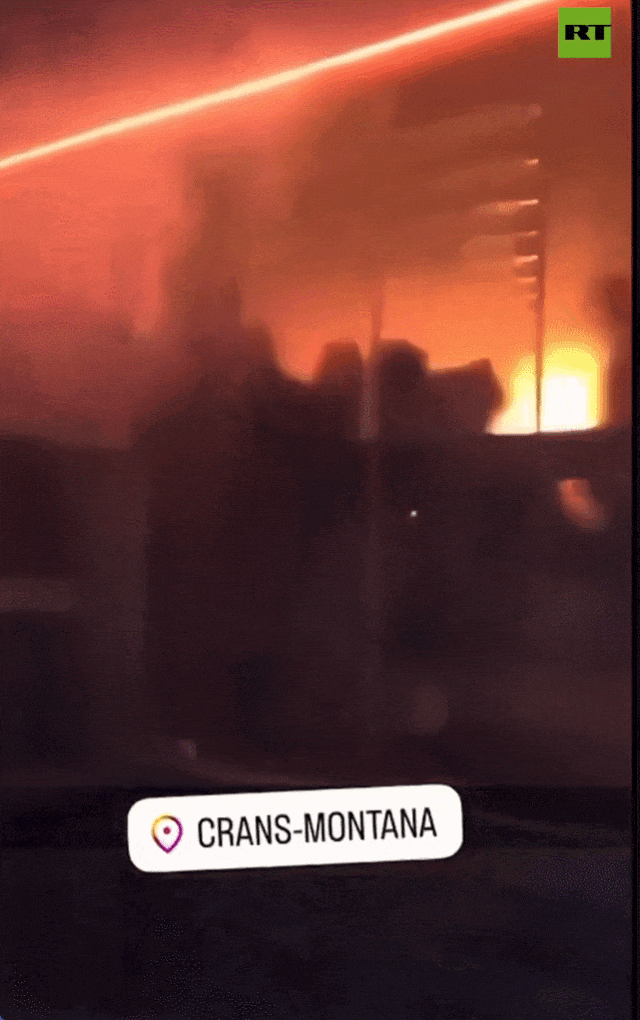 新年惨剧！滑雪胜地突发大爆炸155人死伤，人群尖叫逃窜、互相踩踏，灾难画面曝光（视频/组图） - 7