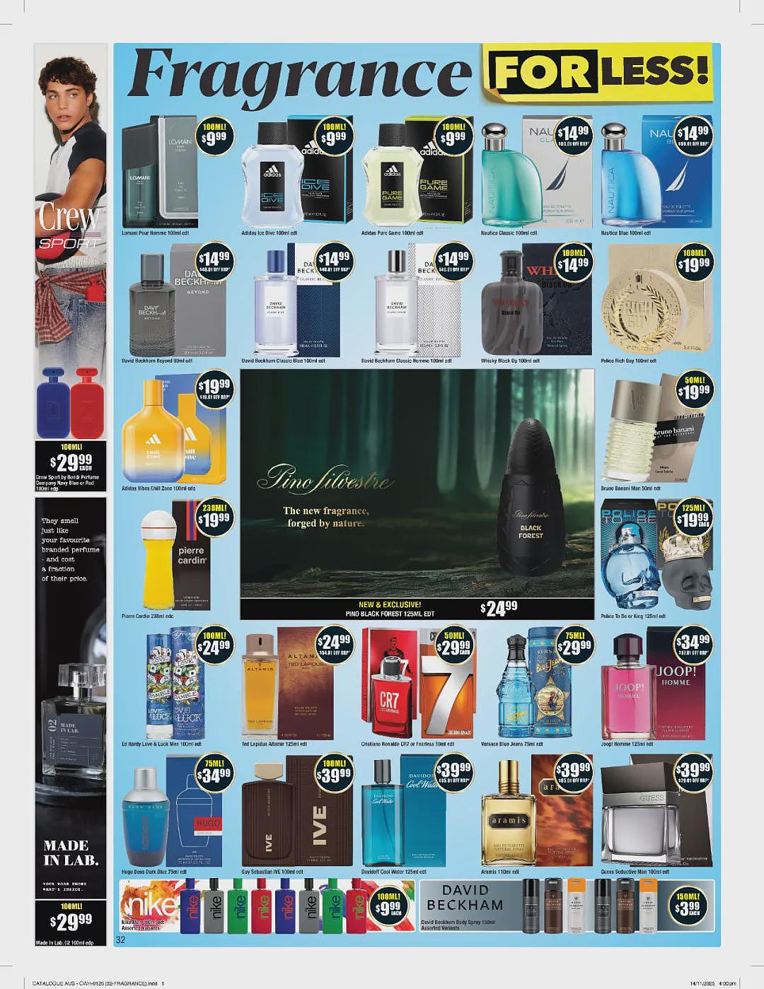 大量半价 + 再送20刀!【Chemist Warehouse】药店新年第一期优惠目录(组图) - 34