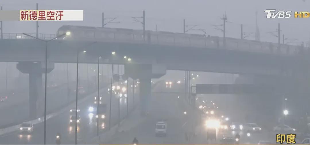 印度大厂总裁受不了德里空气污染连夜辞职跑路:这地方空气真不是人吸的…(组图) - 6