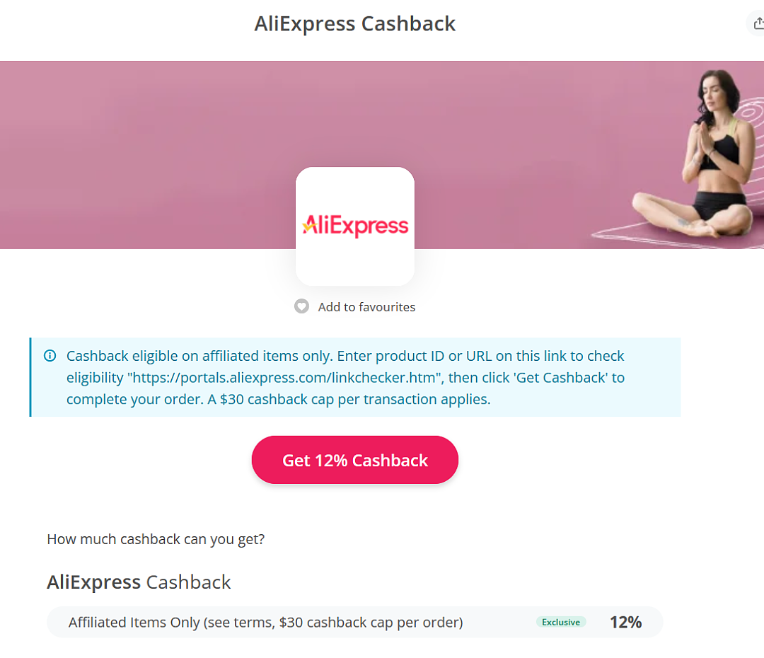 【AliExpress】澳洲站海量商品特卖 + 折上折(组图) - 2