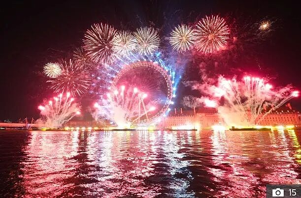 新年噩耗!悉尼一中国留学生当场…全球跨年夜,专属于各国的浪漫…(组图) - 1