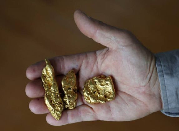 全球淘金客涌入澳洲“金三角”寻梦,逾$1.5万探测器卖断市(组图) - 7