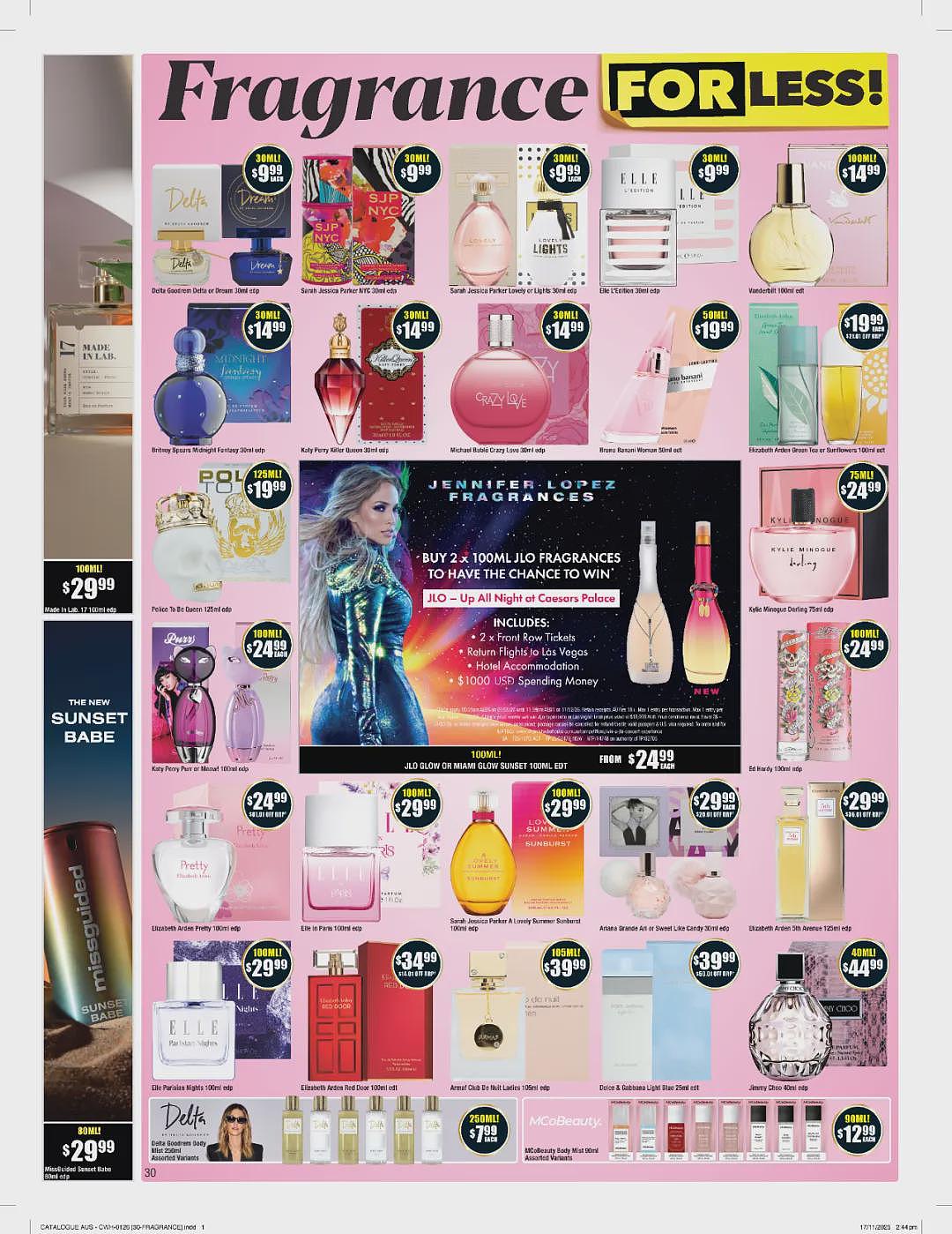 大量半价 + 再送20刀!【Chemist Warehouse】药店新年第一期优惠目录(组图) - 32