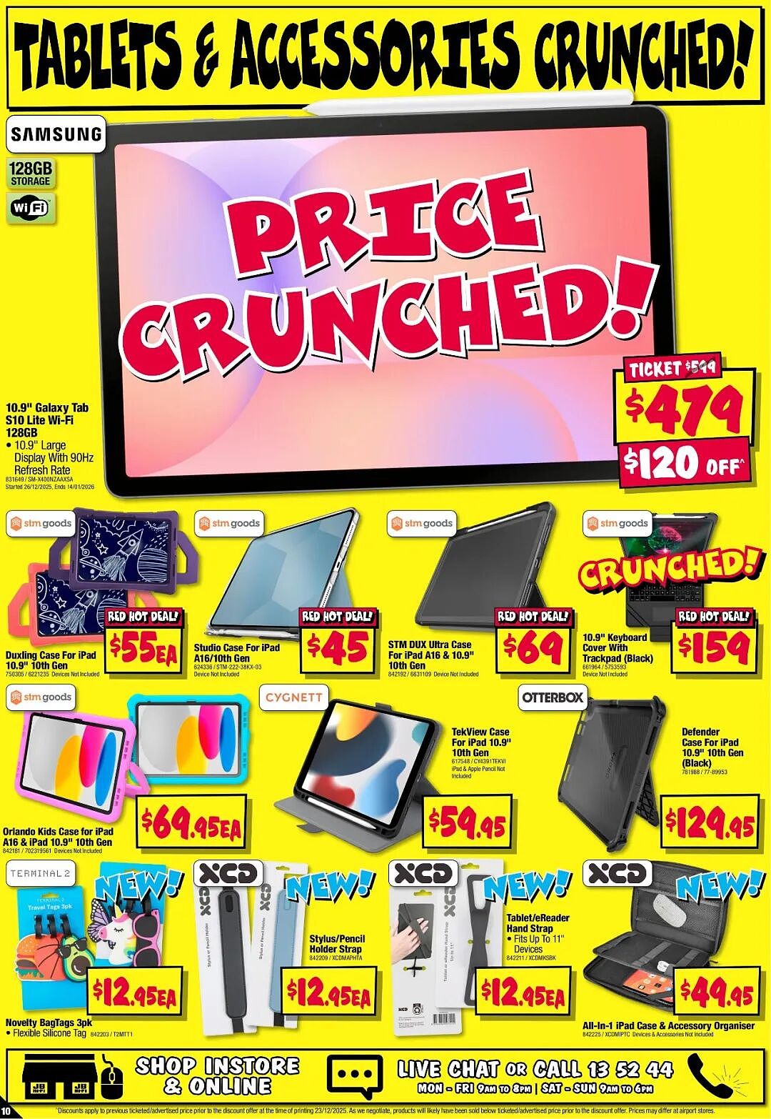 满减活动回归!【JB Hi-Fi】新年第一期优惠目录(组图) - 11