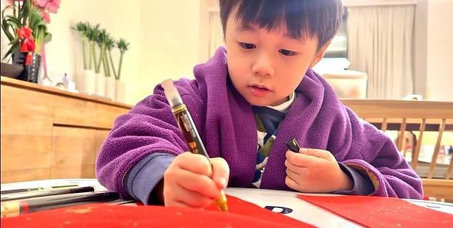 53岁古巨基再当爸，57岁陈韵晴二胎产子，高龄产子备受质疑（组图） - 9