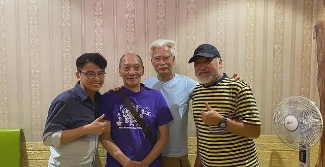 痛心!曝知名港星袁祥仁去世,享年69岁,出身名家,哥哥是袁和平(组图) - 11