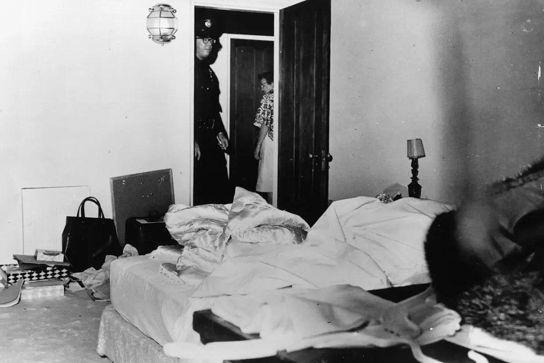 黑手党大佬亲历梦露被杀现场？自曝利用她诱惑肯尼迪失败，女方遭灭口…（组图） - 19