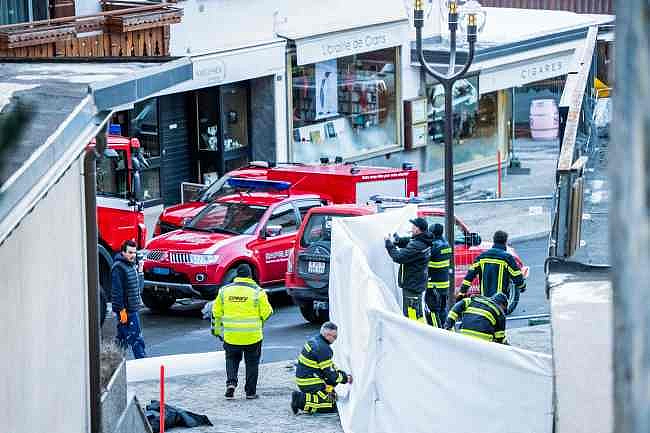 至少40人死亡，115人受伤，包括澳洲人！度假胜地突发重大火灾，上百人尖叫逃生（组图） - 11