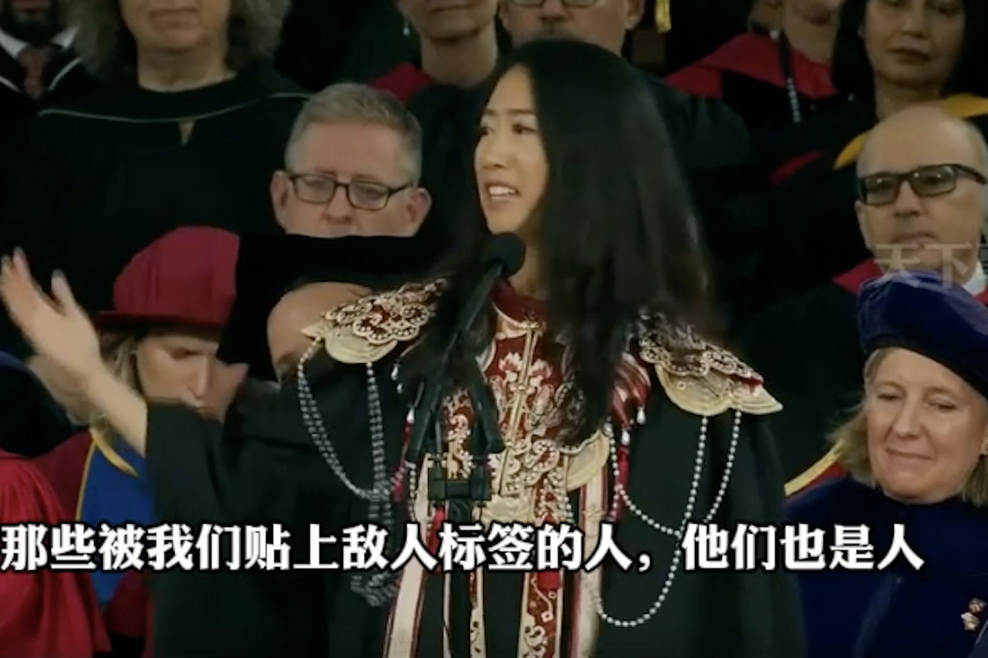 盘点2025年中国特权丑闻，为何引爆全民愤怒（组图） - 1