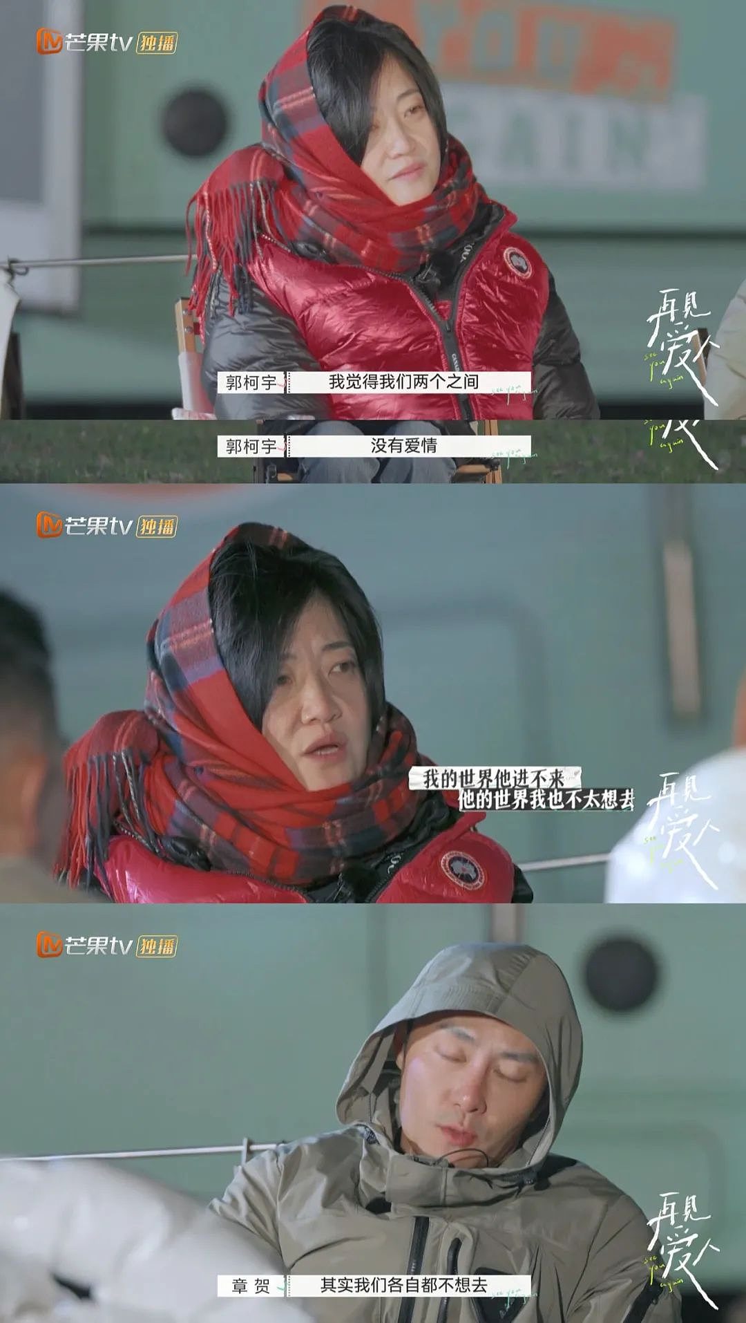 离婚五年，她的面相都变了？（组图） - 21