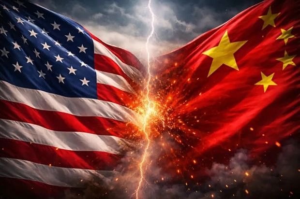 2026牵动世界的悬念:中美休战能稳住吗?(图) - 2