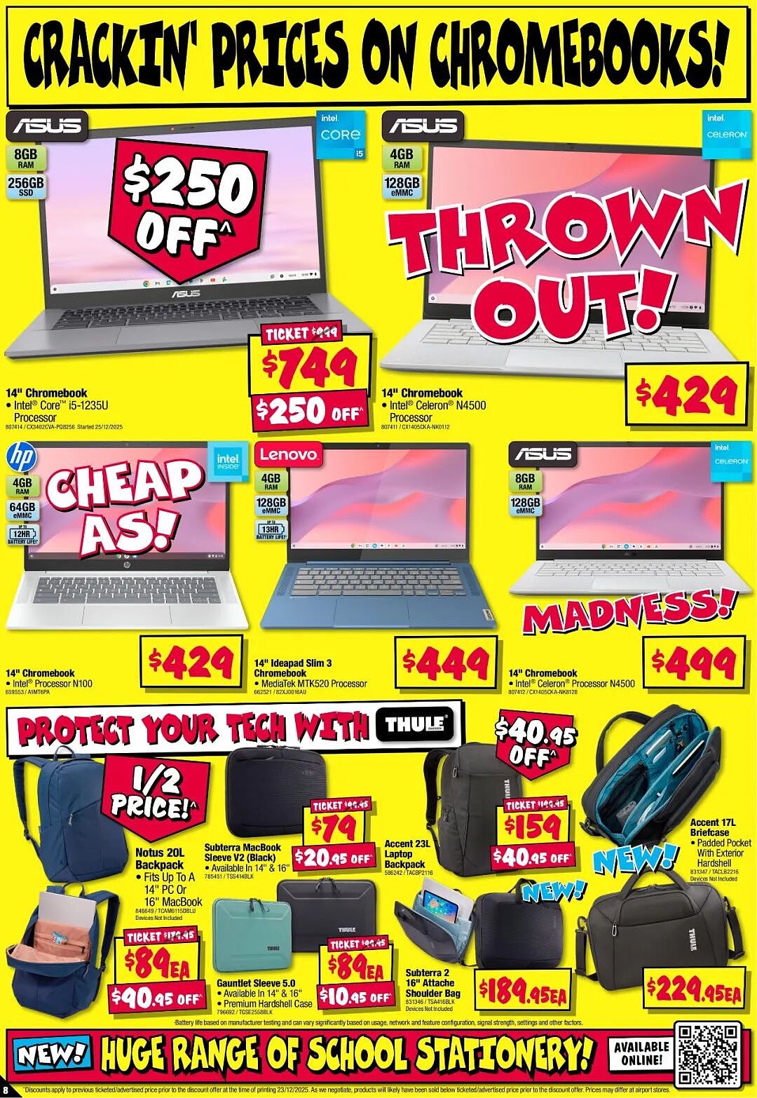 满减活动回归!【JB Hi-Fi】新年第一期优惠目录(组图) - 9