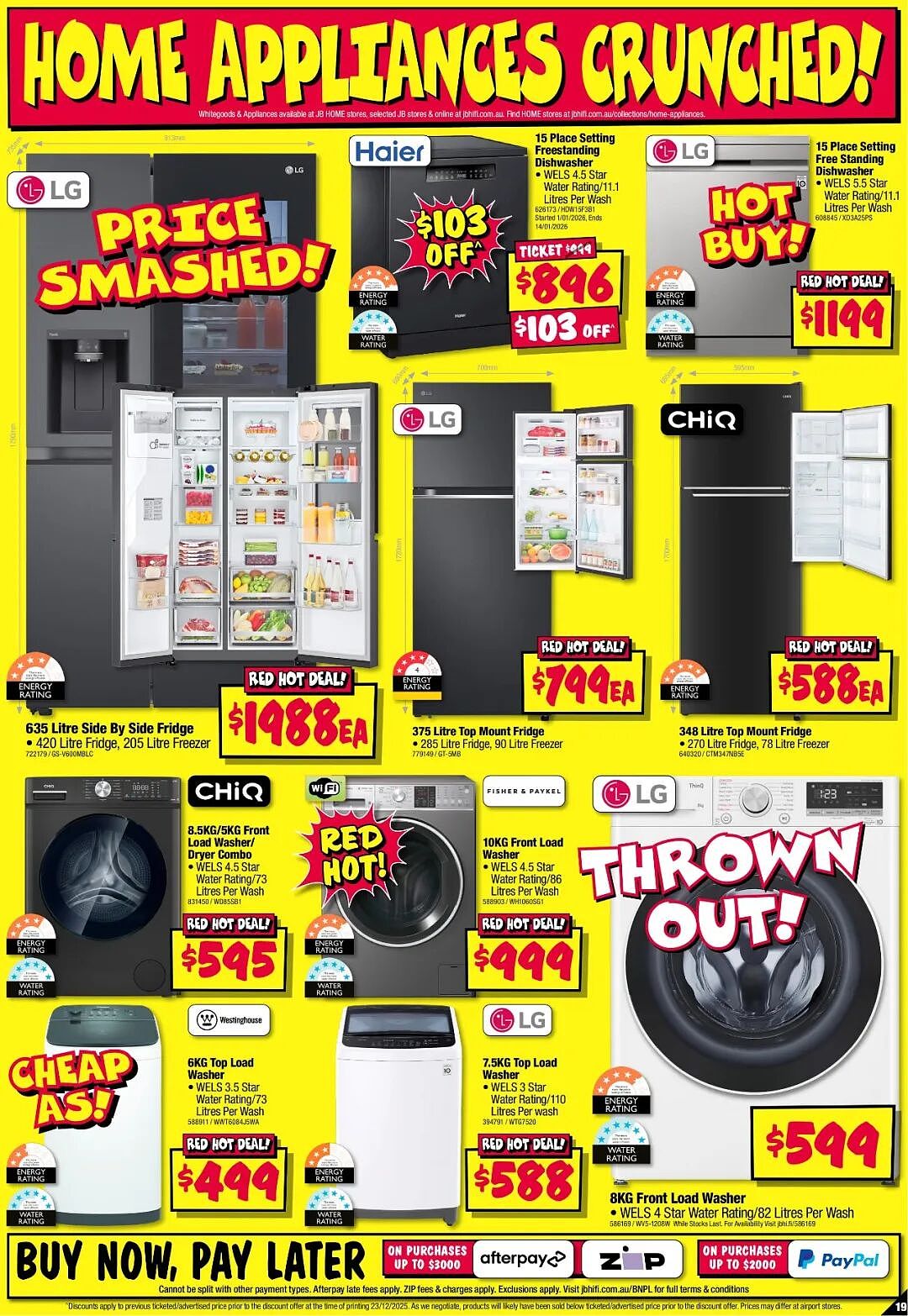 满减活动回归!【JB Hi-Fi】新年第一期优惠目录(组图) - 20