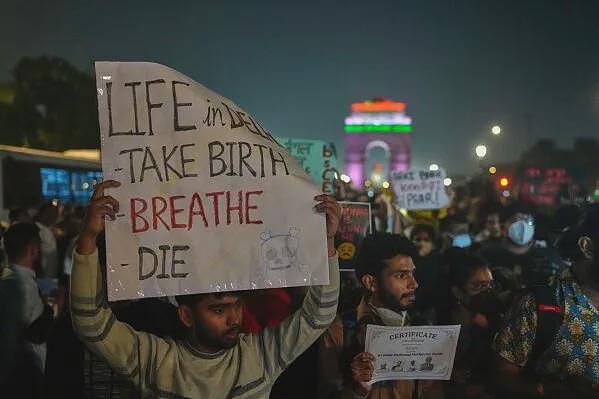 印度大厂总裁受不了德里空气污染连夜辞职跑路:这地方空气真不是人吸的…(组图) - 26