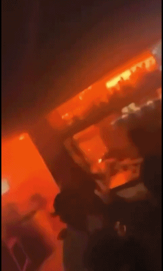 至少40人死亡，115人受伤，包括澳洲人！度假胜地突发重大火灾，上百人尖叫逃生（组图） - 5