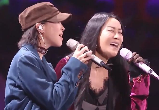假唱、跑调、网红当道,跨年晚会过后,大明星把内娱的脸丢完了(组图) - 1