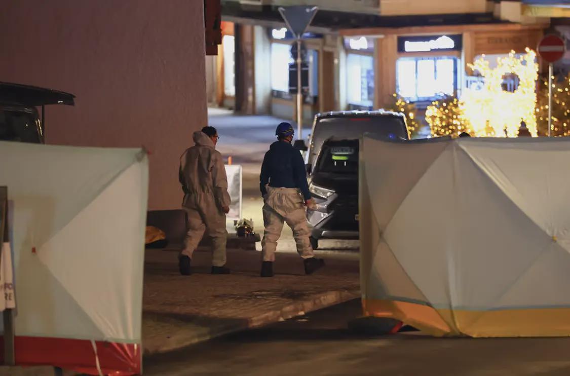 47死115伤，包含澳洲游客！瑞士滑雪胜地突发爆炸，酒吧跨年狂欢活动酿惨剧（视频/图） - 3