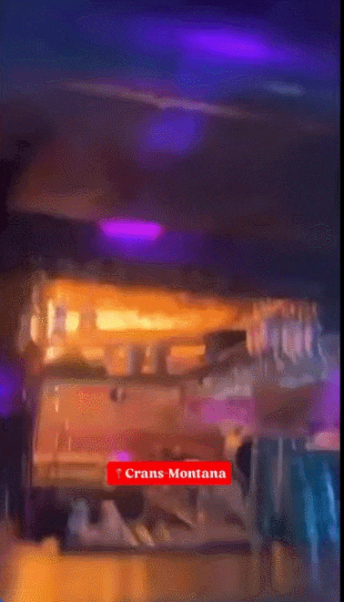 新年惨剧！滑雪胜地突发大爆炸155人死伤，人群尖叫逃窜、互相踩踏，灾难画面曝光（视频/组图） - 9