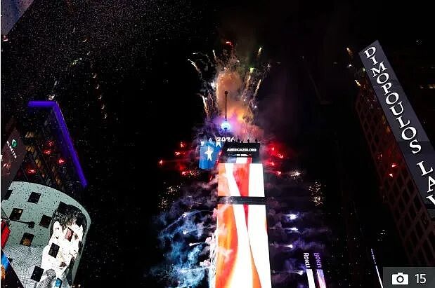 新年噩耗!悉尼一中国留学生当场…全球跨年夜,专属于各国的浪漫…(组图) - 5