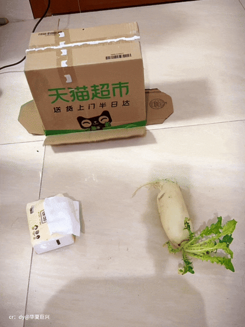 【爆笑】全网爆火的“真棒猫”有多魔性？哈哈哈哈哈哈网友的脑洞简直逆天！（组图） - 12