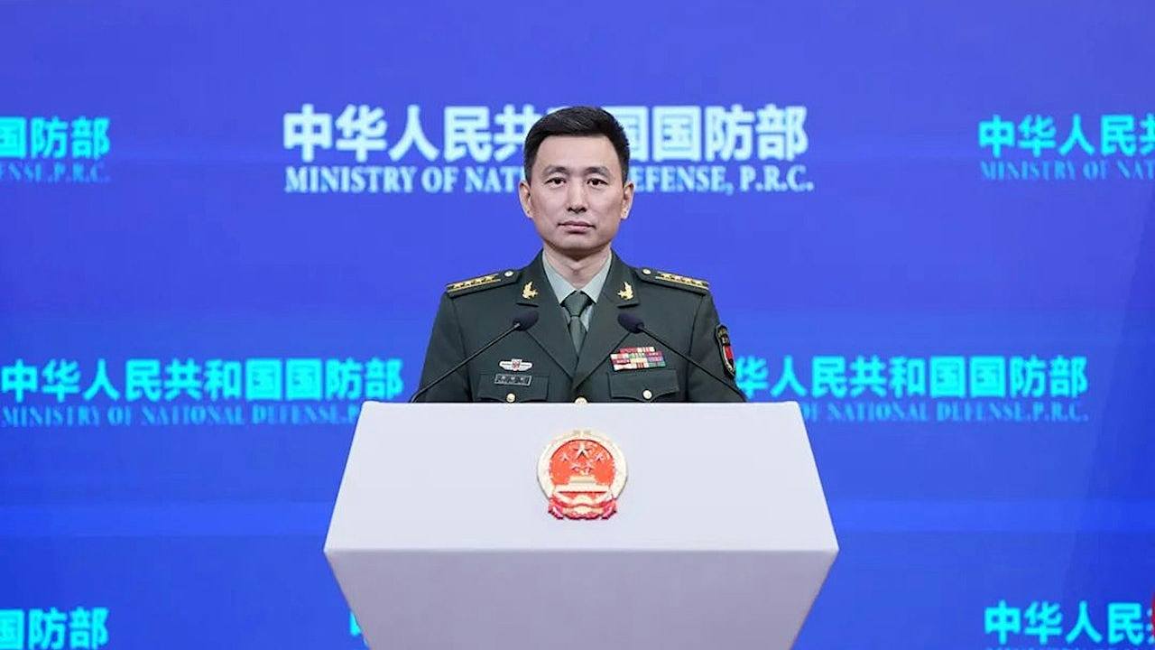中国国防部:充分展示打“独”促统、反制干涉强大实力(组图) - 1