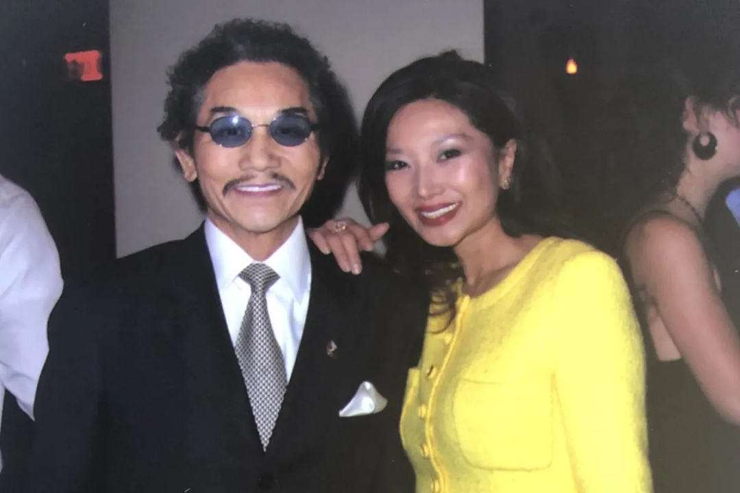 美顶流亚裔混血超模与继母3.5亿遗产大战！3房7兄妹撕了17年，继母趁机捡漏成大赢家？（组图） - 28