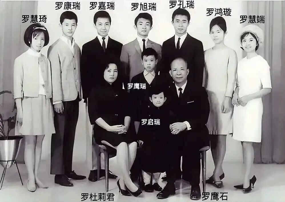 百岁老母与子对簿公堂后,千亿潮汕家族抄底香港(组图) - 8