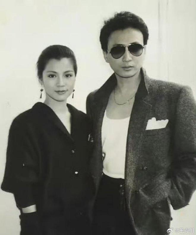 翁美玲去世时仅26岁，40年后汤镇业罕见谈往事：没有梦见过她（组图） - 4