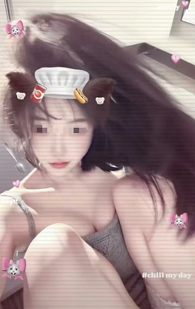 中国女网红自曝同鹿晗、檀健次等众内娱男顶流“交往”!一大波聊天记录、床照等细节流出…(组图) - 39