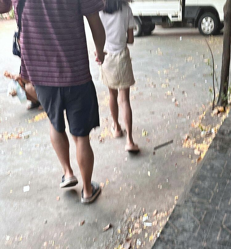 日媒爆本国男子是东南亚“少女风俗业”最大客源？记者卧底恐怖现场（组图） - 12