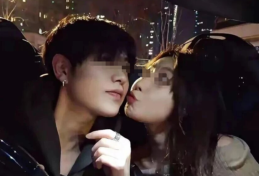 女生自曝和小鲜肉网红约会意外怀孕，怀孕原因被扒剧情反转惊呆吃瓜网友（视频/组图） - 1