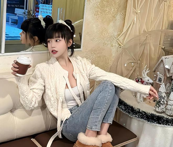 30岁女网红曝15位男星！照片为证，疑关系亲密，鹿晗林更新辟谣（组图） - 2