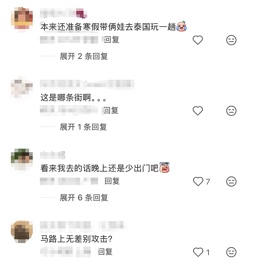 中国女游客在泰国当街被捅,原因至今成谜(视频/组图) - 9