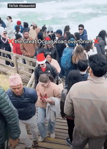维州这个最知名的景点被吐槽：网上看到的和实际不一样！很失望（组图） - 7