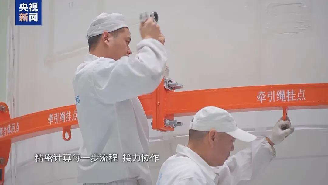 首度披露:中国载人航天首次应急发射经历了什么(组图) - 19